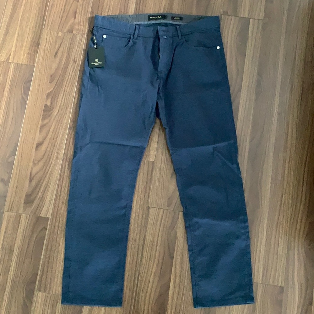 Massimo dutti Slim fit pants size 31